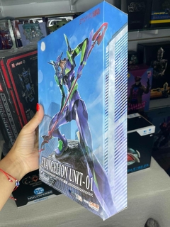 Evalngelion Unit-01 Model kit | MODEROID en internet