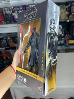 Darth Maul (The Phantom Menace) Black series - Zampaku Store