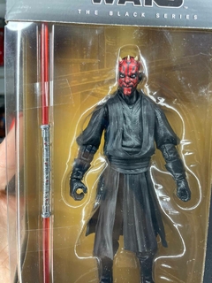 Darth Maul (The Phantom Menace) Black series en internet