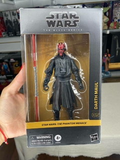 Darth Maul (The Phantom Menace) Black series - comprar online
