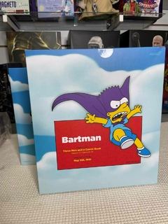 Bartman | Los Simpsons | Super7