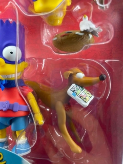 Bartman | Los Simpsons | Super7 - Zampaku Store