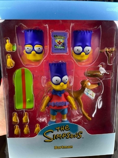 Bartman | Los Simpsons | Super7 - comprar online