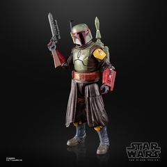 Imagen de Boba Fett Deluxe | Libro De Boba Fett | Black Series