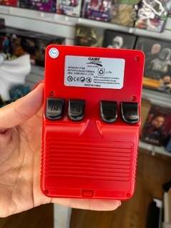 CONSOLA R36S (CON FUNDA) - ROJA en internet