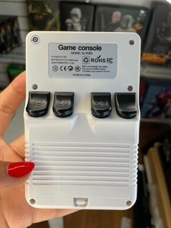 CONSOLA R36S BLANCA - tienda online