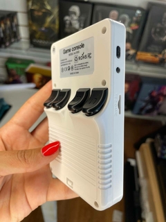 CONSOLA R36S BLANCA - Zampaku Store