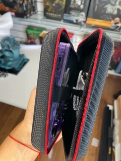 CONSOLA R36S (CON FUNDA) - NEGRA - Zampaku Store