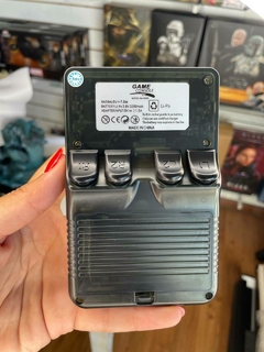 CONSOLA R36S (CON FUNDA) - NEGRA - tienda online