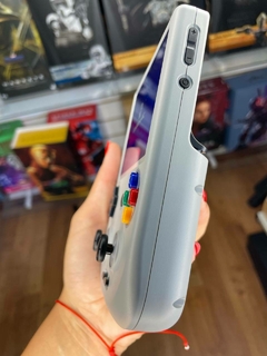 CONSOLA ANBERNIC RG 406V - 128GB GRIS - tienda online