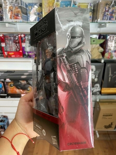 Crosshair | BAD BATCH | Black Series - tienda online