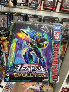 Transformers: Legacy Evolution Leader Prime Universe Dreadwing