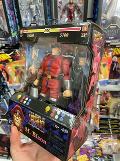 M. Bison | Street Fighter | Jada Toys - Zampaku Store