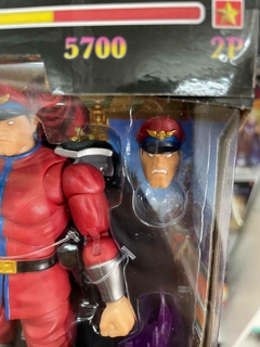 M. Bison | Street Fighter | Jada Toys en internet