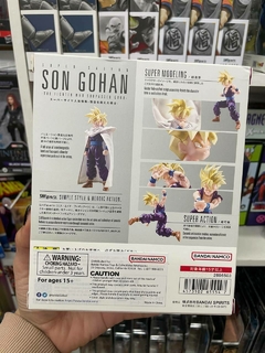 Gohan ss | SH Figuarts en internet