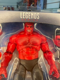 Red Hulk (Brave New World) Marvel Legends - comprar online