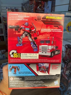 Optimus Prime SS-38 | Bumblebee - tienda online