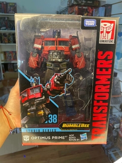 Optimus Prime SS-38 | Bumblebee - comprar online