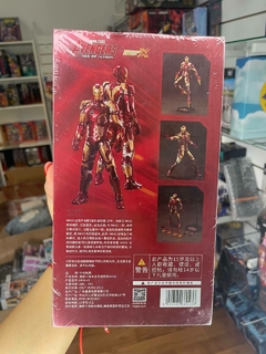 Iron Man Mark 43 | ZD Toys - Zampaku Store