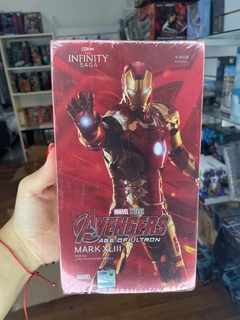 Iron Man Mark 43 | ZD Toys - comprar online