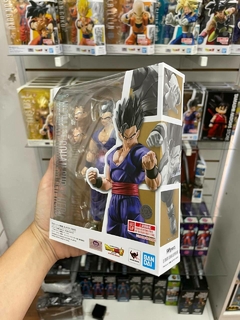 Gohan Ultimate Super Hero| S.H.Figuarts | Bandai - comprar online