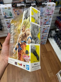 Goku ss Legendario | S.H.Figuarts | Bandai - Zampaku Store