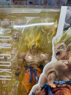 Goku ss Legendario | S.H.Figuarts | Bandai en internet