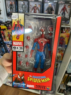 Spider-Man MAFEX No.185