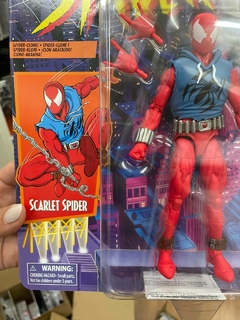 Scarlet Spider | Marvel Legends