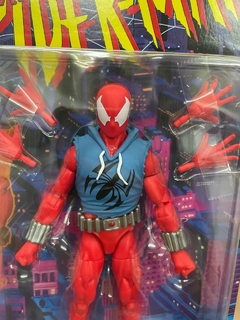 Imagen de Scarlet Spider | Marvel Legends