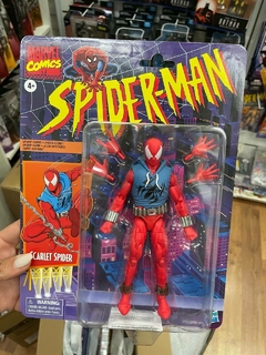 Scarlet Spider | Marvel Legends