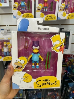 Bartman Simpson 5" | Jakks Pacifics - comprar online