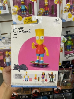 Bart Simpson 5" | Jakks Pacifics en internet