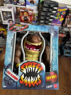 Slammu Street Sharks 30° Aniversario en internet
