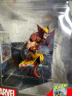 Wolverine Estatua 1/12 | Mc Farlane - tienda online