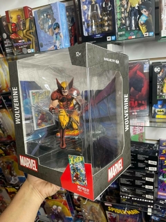 Wolverine Estatua 1/12 | Mc Farlane - Zampaku Store