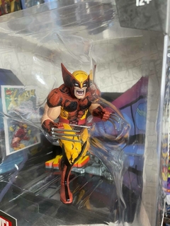 Wolverine Estatua 1/12 | Mc Farlane en internet