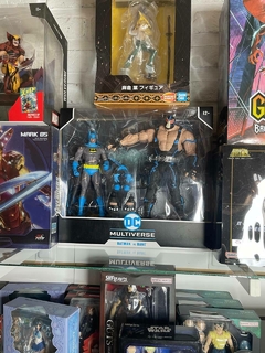 Batman & Bane | McFarlane - comprar online
