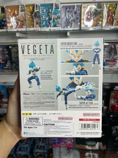 Vegeta Blue | SH Figuarts - tienda online