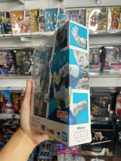 Vegeta Blue | SH Figuarts en internet