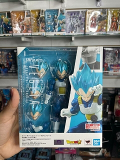Vegeta Blue | SH Figuarts - comprar online