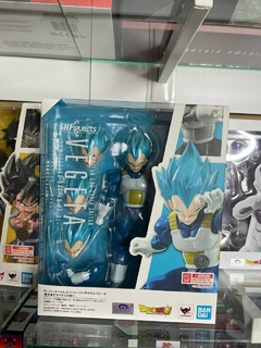 Vegeta Blue | SH Figuarts - Zampaku Store