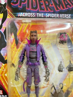 Miles G. Morales| Spider-verse | Marvel Legends en internet