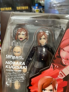 Nobara Kugisaki | Jujutsu Kaisen | Figuarts en internet
