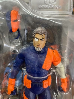 Deathstroke (Incluye Comic) | Page Punchers | Mc Farlane en internet