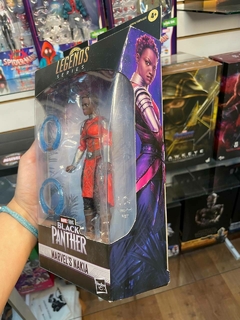 Nakia | Black Panther | Marvel legends - tienda online