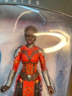 Nakia | Black Panther | Marvel legends en internet