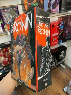 Foot Bot | The Last Ronin Ultimate | Neca - comprar online