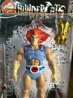 LION-O | ThunderCats | Super 7 en internet