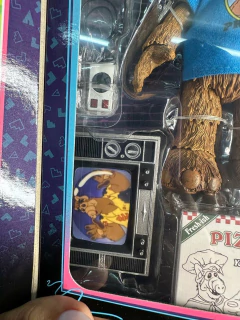 Imagen de Alf Totally 80s | Ultimate | Neca